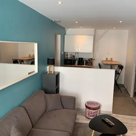 Apartment 4 Centre-ville Bourg-en-Bresse