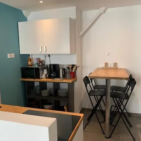 Apartment 4 Centre-ville Bourg-en-Bresse