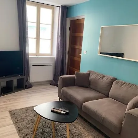 4 Centre-ville Apartment