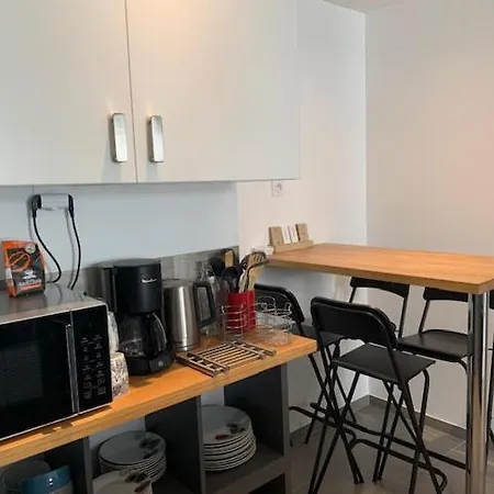 Apartamento 4 Centre-ville Bourg-en-Bresse